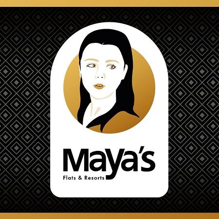 Maya'S Flats & Resorts 24 - Hollywood Gdansk Exterior photo