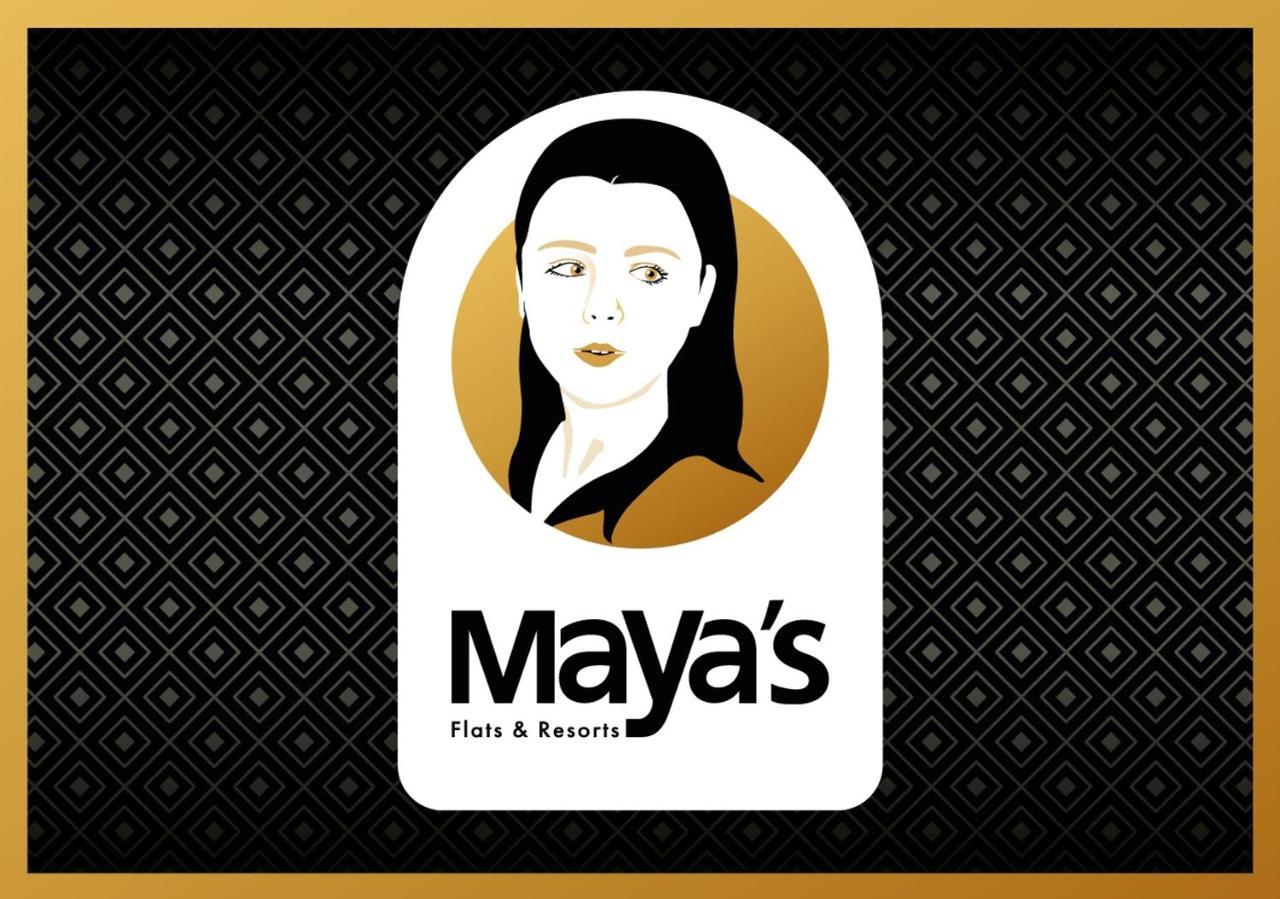 Maya'S Flats & Resorts 24 - Hollywood Gdansk Exterior photo